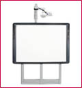 Adjustable Whiteboard System