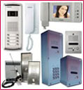 Basic access control security alarm system