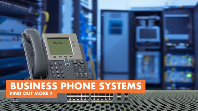 Business Phone Systems