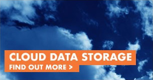 cloud data storage