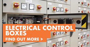 electrical control boxes