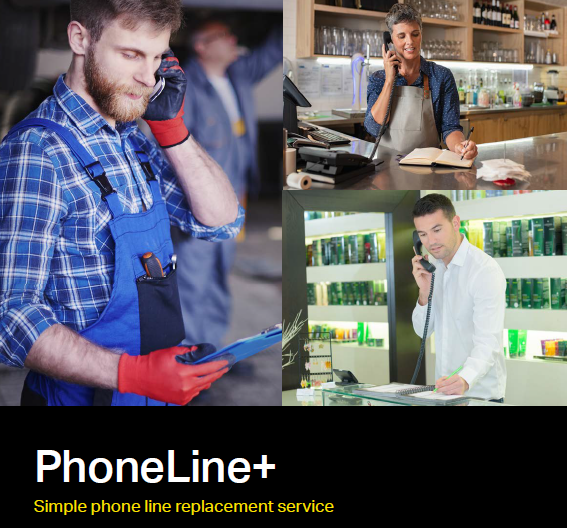 phoneline+