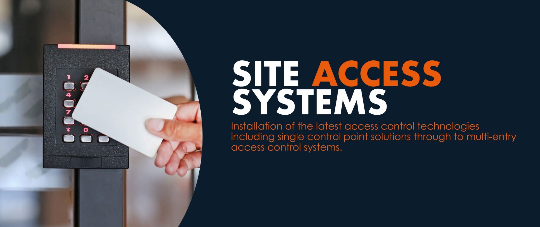 site access systems