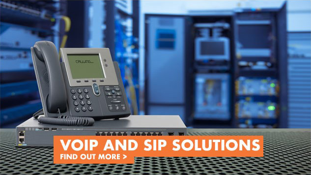 VOIP and SIP Solutions