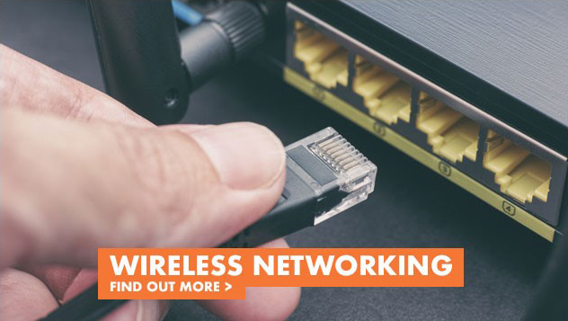 Wireless Networking